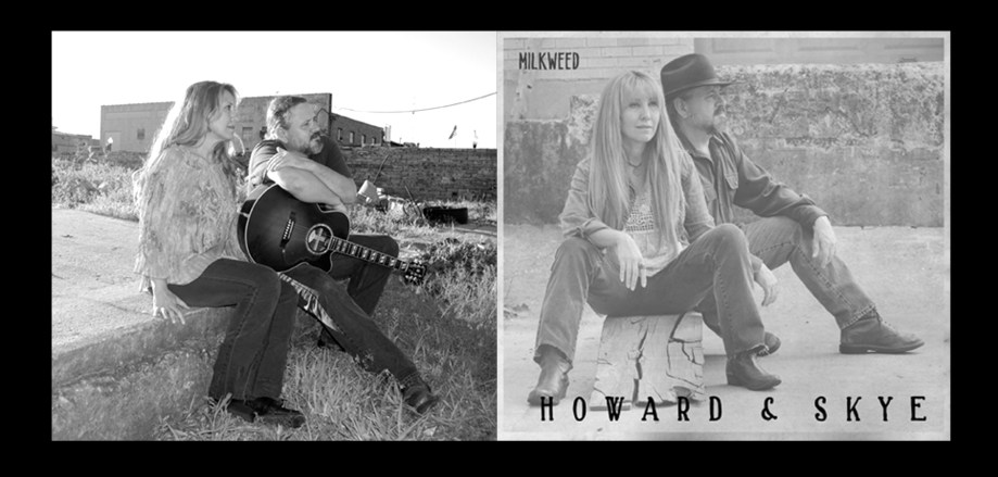 Blueflower Skye WORDPRESS banner album J and H bw