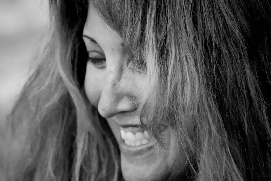 Blueflower WORDPRESS photo 01 closeup 72dpi BW